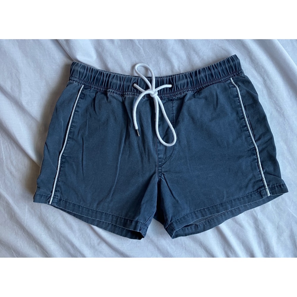 RVCA Gender Neutral Unisex Size XS Elastic Waist Drawstring Shorts